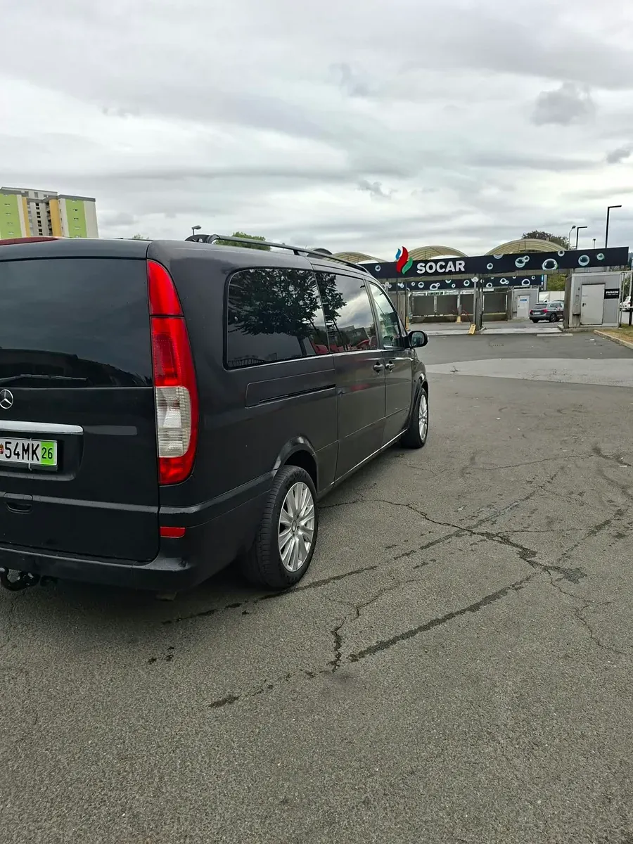 Mercedes-Benz Viano 2004 photo 3