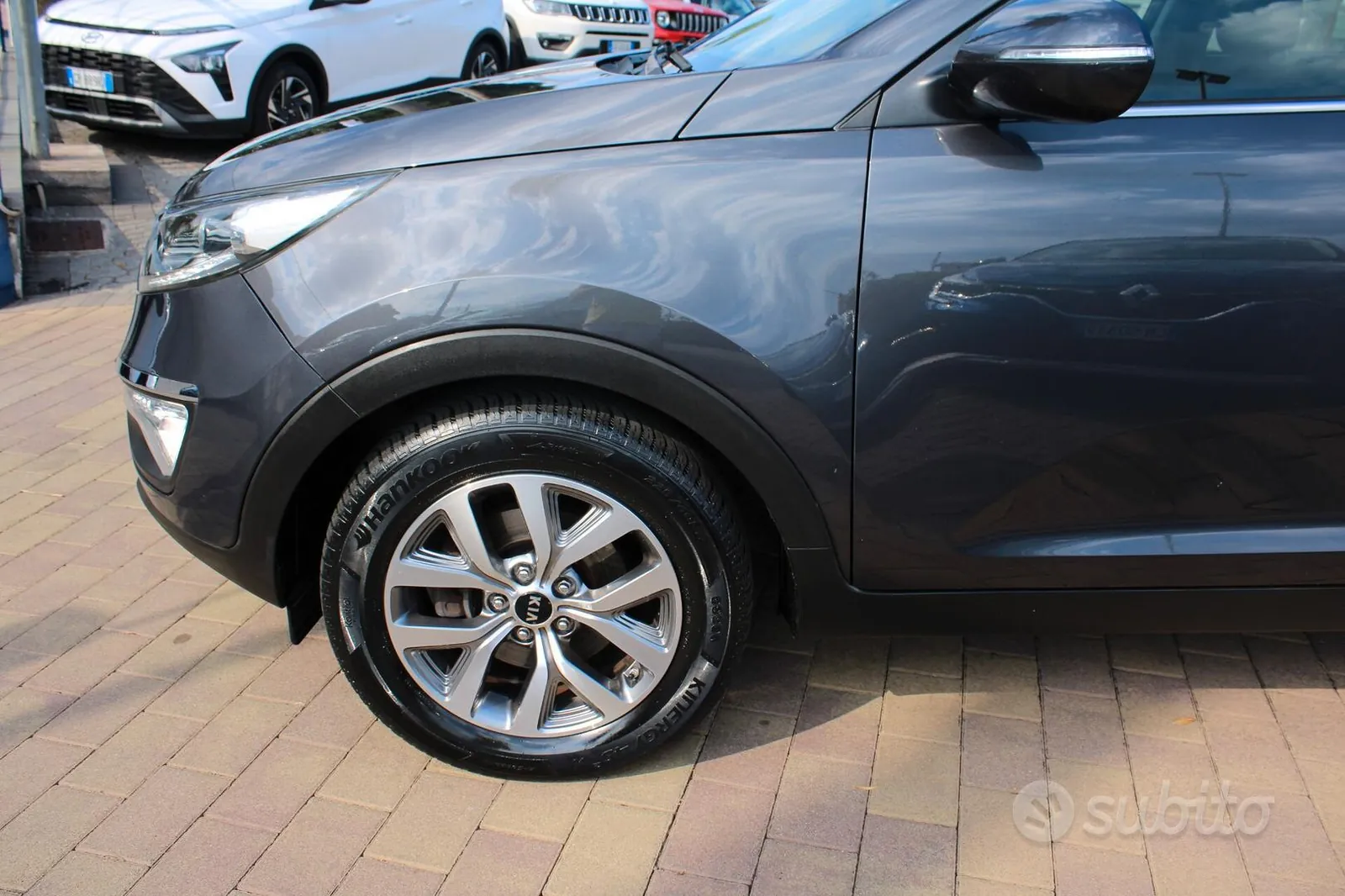 Kia Sportage 2016 photo 5