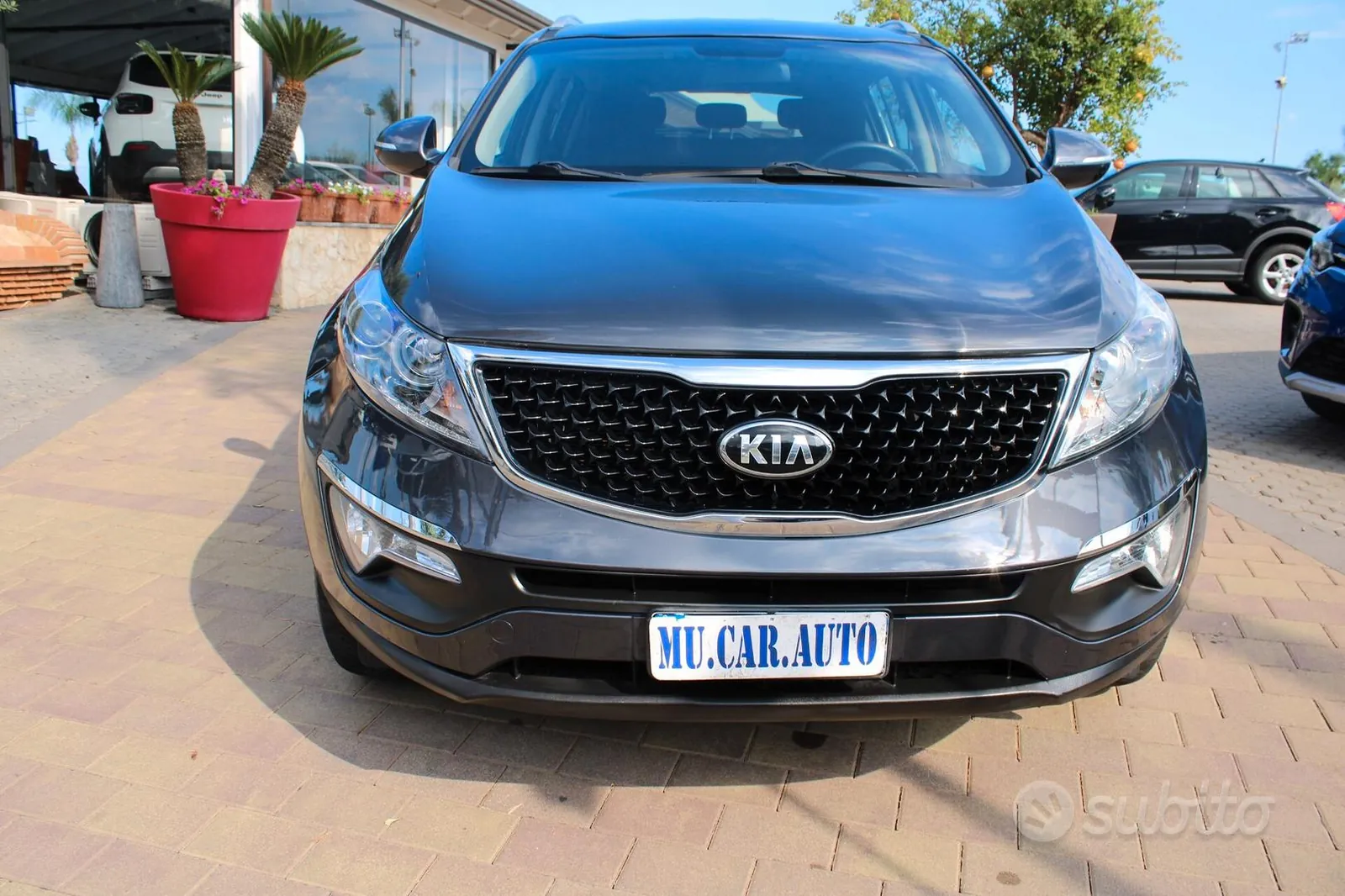 Kia Sportage 2016 photo 2