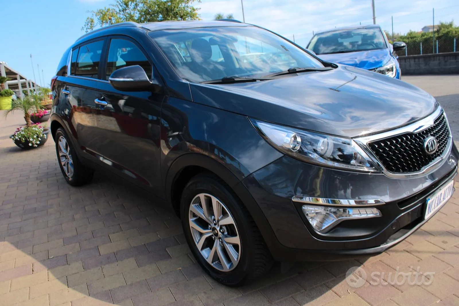 Kia Sportage 2016 photo 3