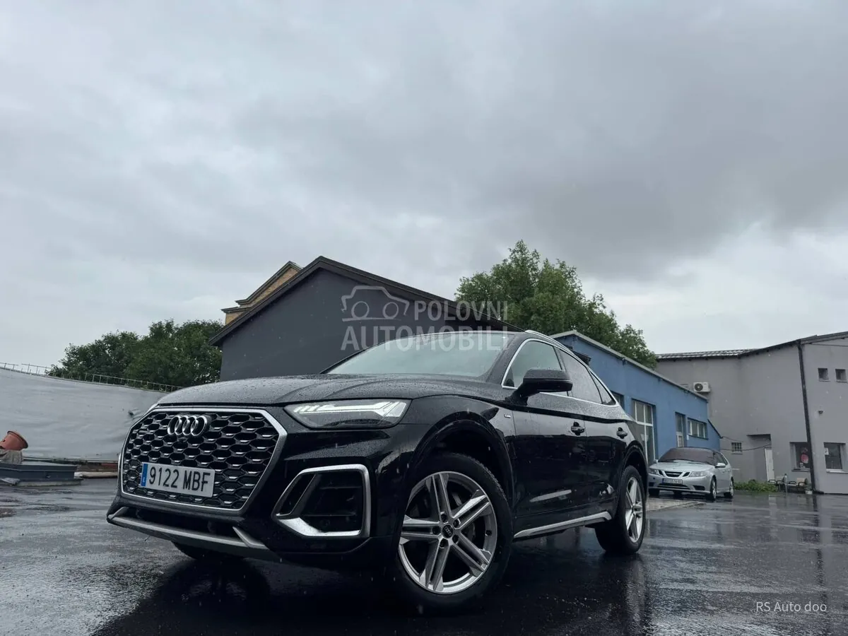 Audi Q5 2023 photo 5