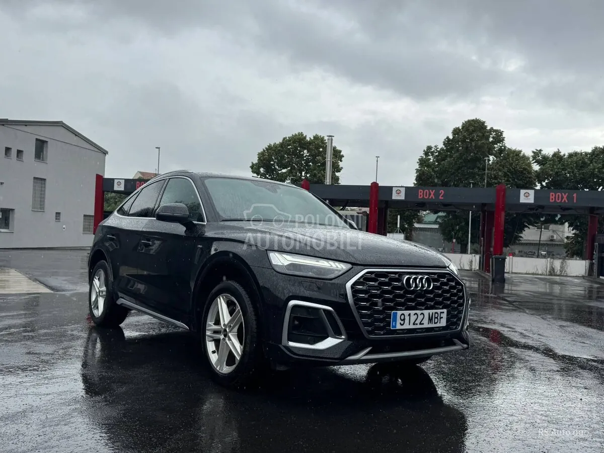 Audi Q5 2023 photo 2