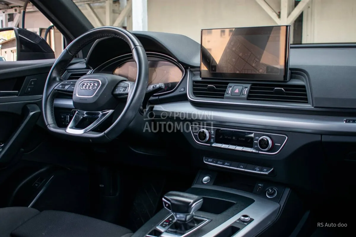 Audi Q5 2023 photo 3
