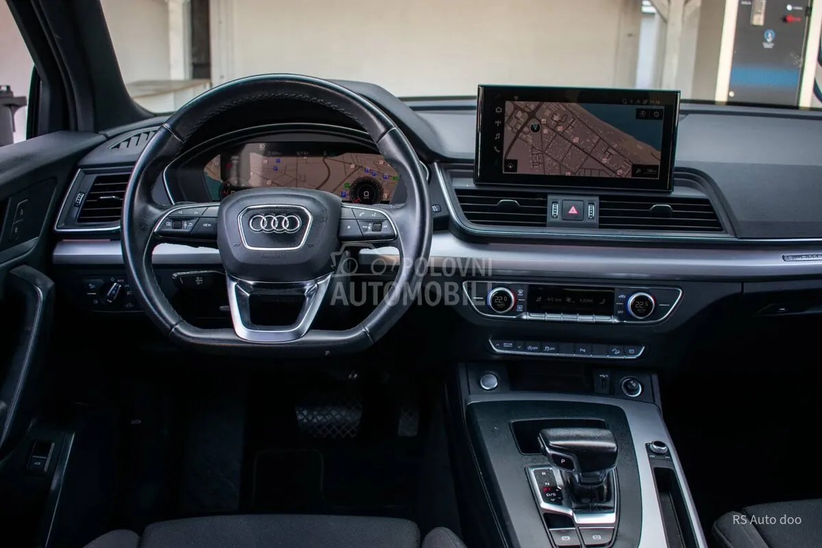 Audi Q5 2023 photo 4