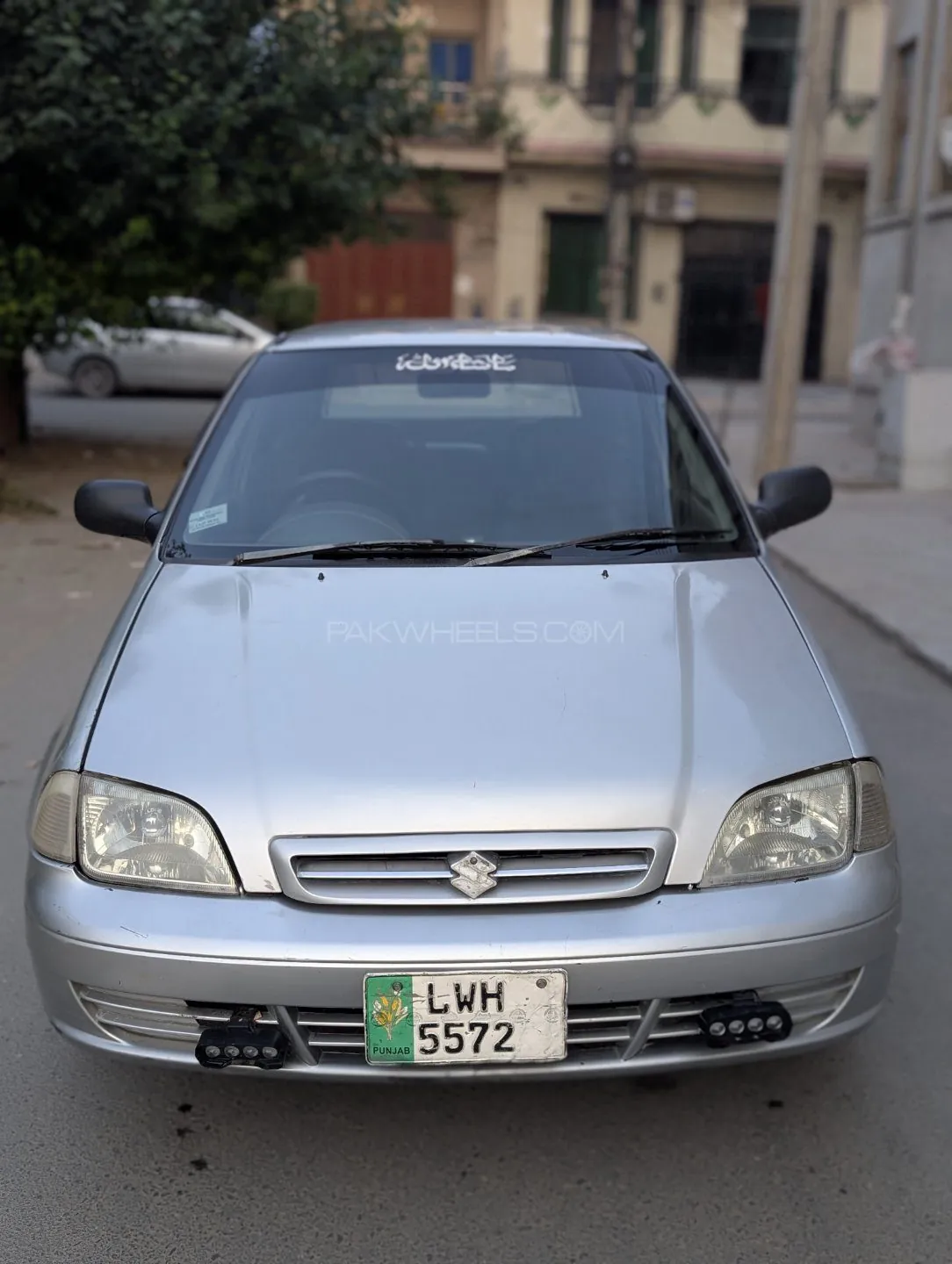 Suzuki Cultus