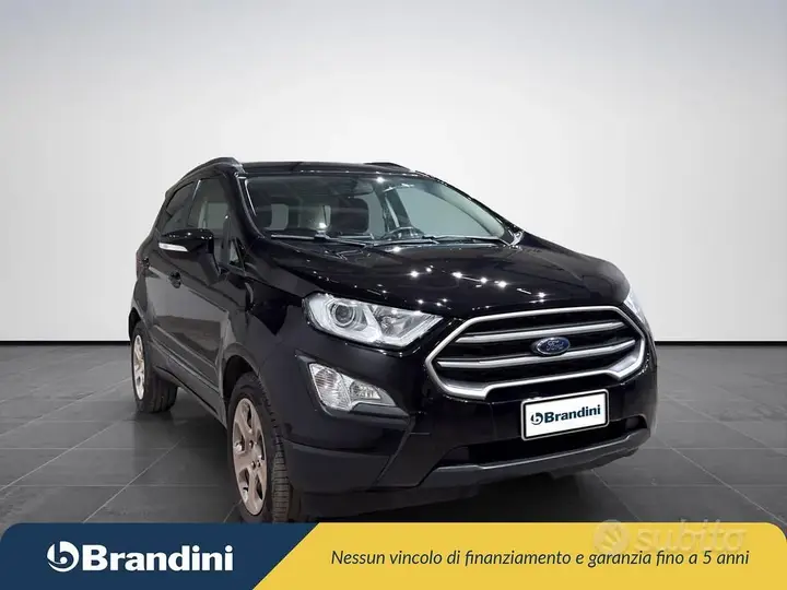 Ford Ecosport 2019 photo 4