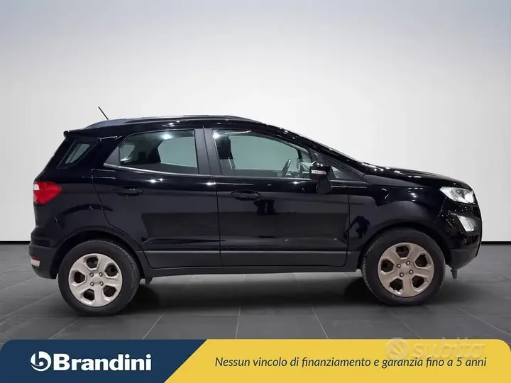 Ford Ecosport 2019 photo 5
