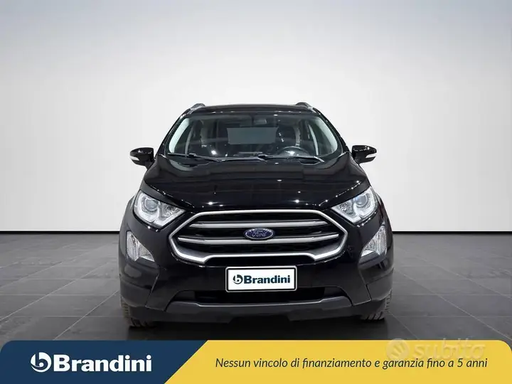 Ford Ecosport 2019 photo 3