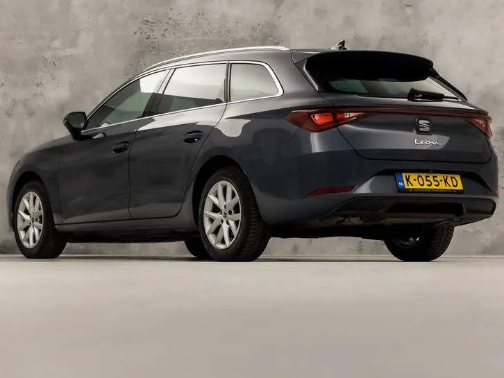 Seat Leon 2021 photo 3