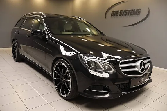 Mercedes-Benz E350 D