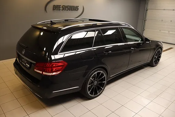 Mercedes-Benz E350 D 2014 photo 2