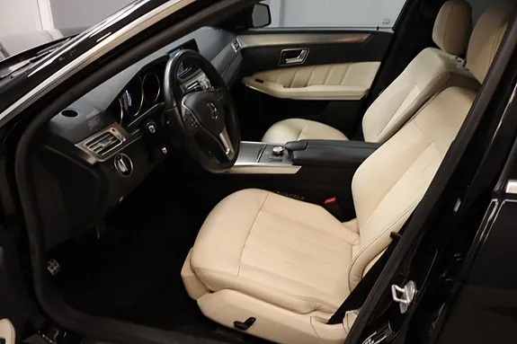 Mercedes-Benz E350 D 2014 photo 4