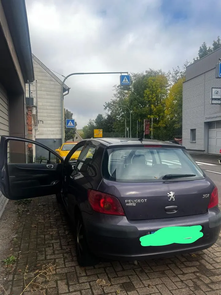 Peugeot 307