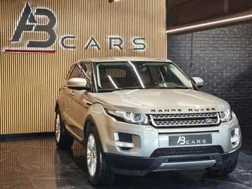 Land Rover Range Rover Evoque 2013 photo 3