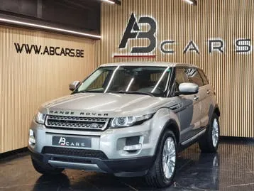 Land Rover Range Rover Evoque 2013 photo 2