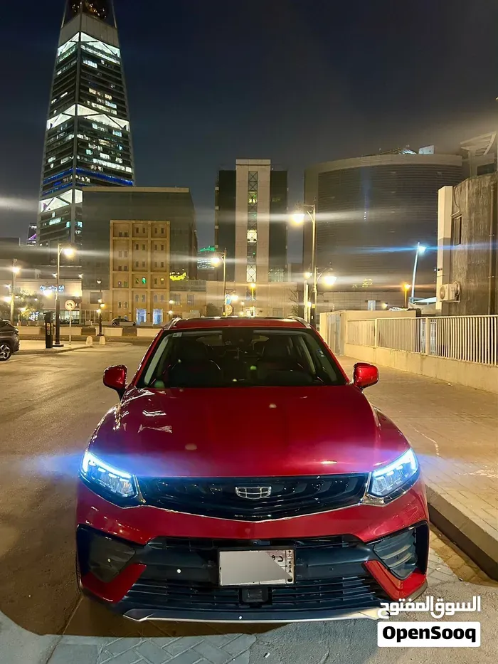 Geely Tugella 2021 photo 3