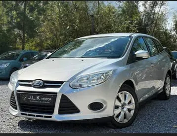Ford Focus 2014 photo 2
