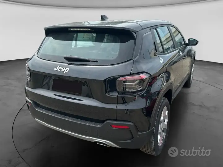 Jeep Avenger 2024 photo 4
