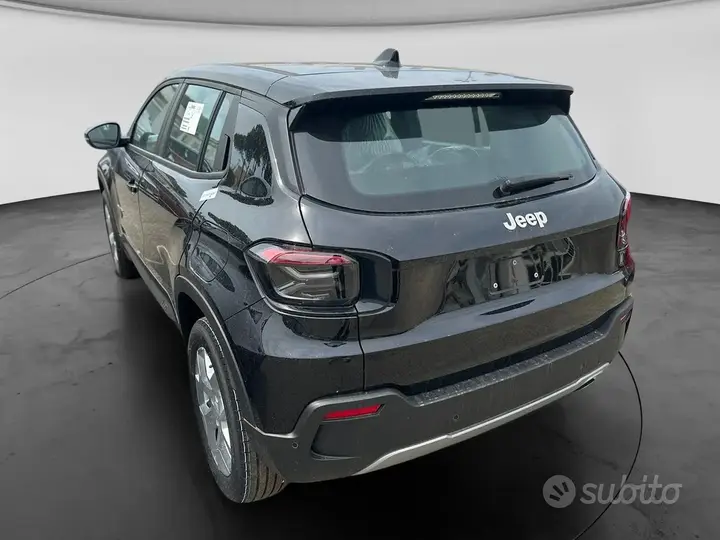 Jeep Avenger 2024 photo 5