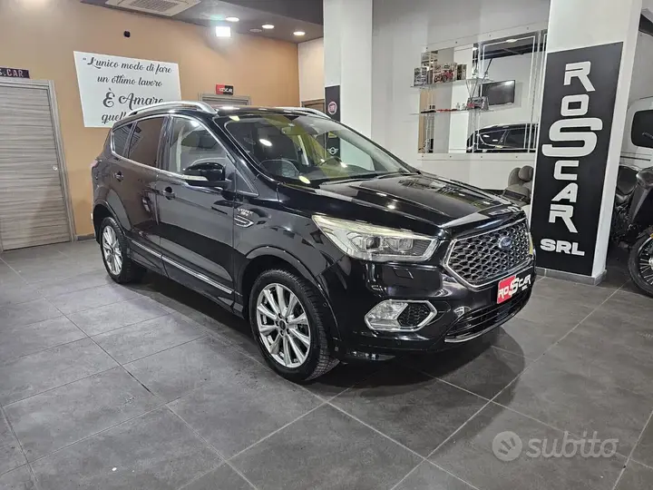 Ford Kuga 2018 photo 4