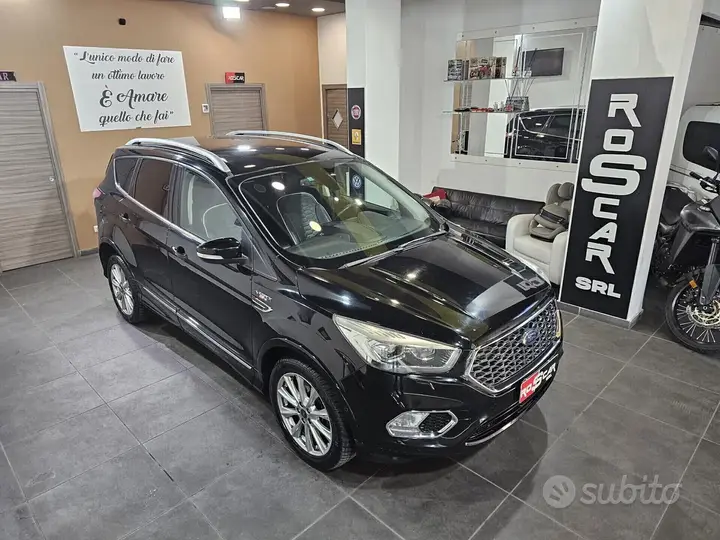 Ford Kuga 2018 photo 2