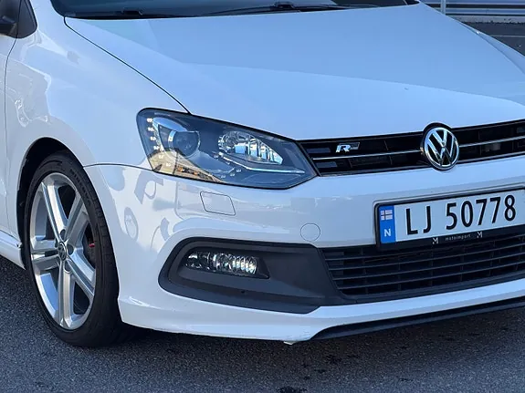 Volkswagen Polo 2013 photo 4
