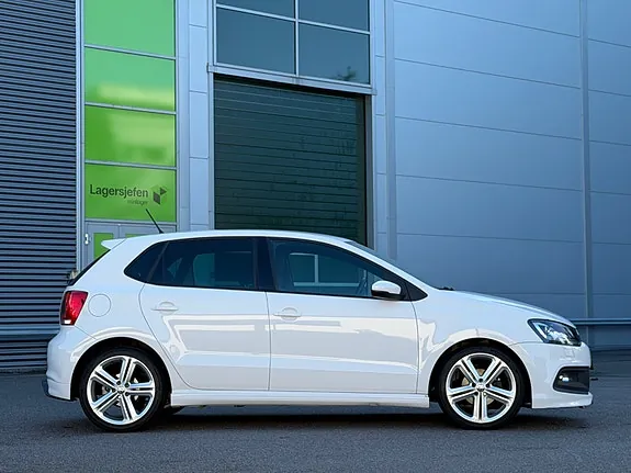 Volkswagen Polo 2013 photo 5