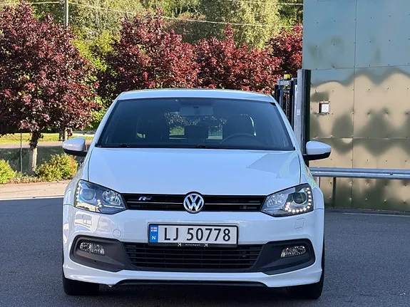 Volkswagen Polo 2013 photo 3