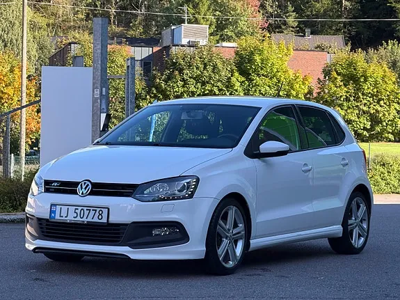 Volkswagen Polo 2013 photo 2