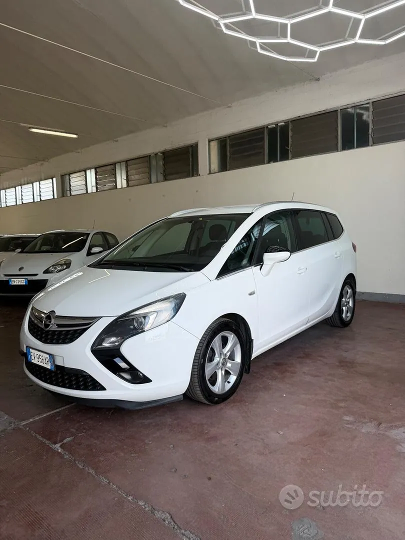 Opel Zafira Tourer