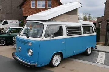 Volkswagen T2B Westfalia