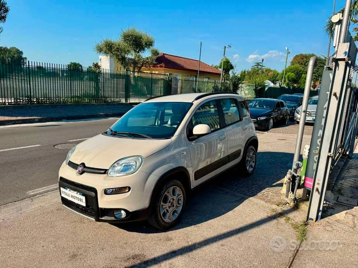 Fiat Panda 2016 photo 3
