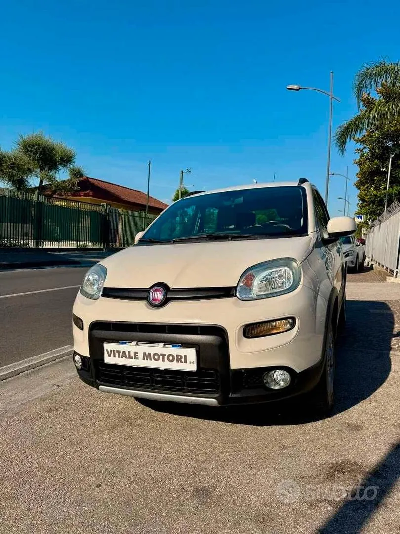 Fiat Panda 2016 photo 4