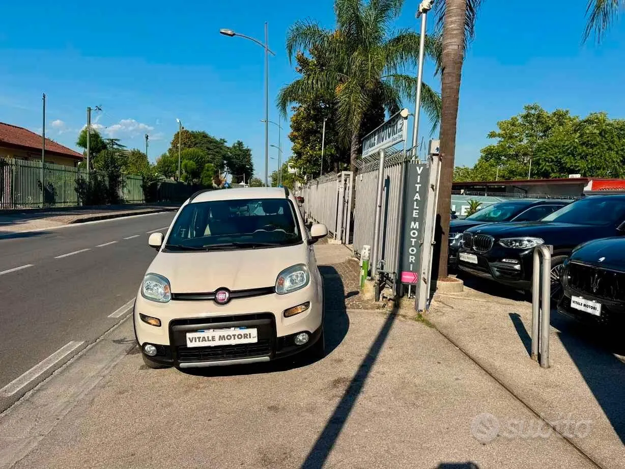 Fiat Panda 2016 photo 2