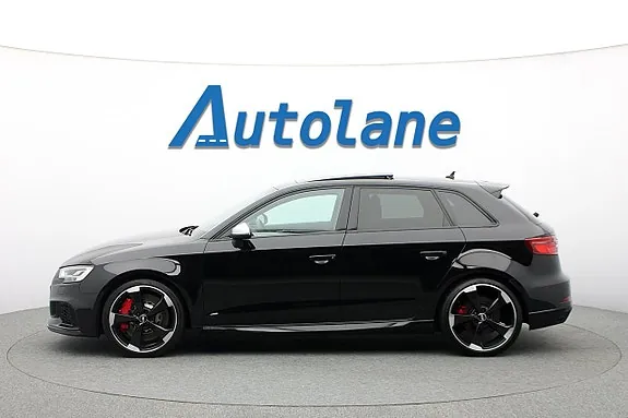 Audi Rs3 2018 photo 5