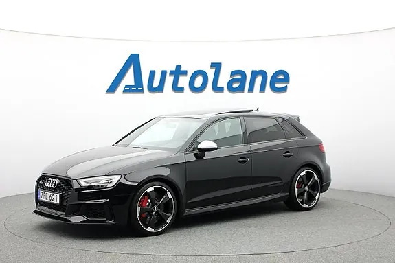 Audi Rs3 2018 photo 4