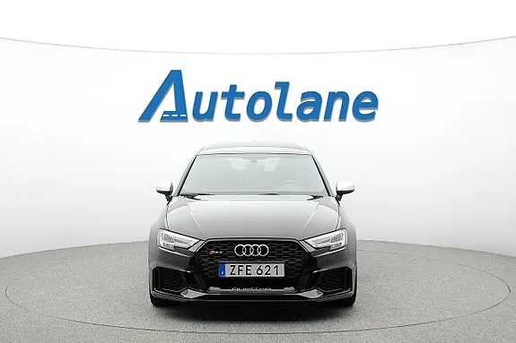 Audi Rs3 2018 photo 3