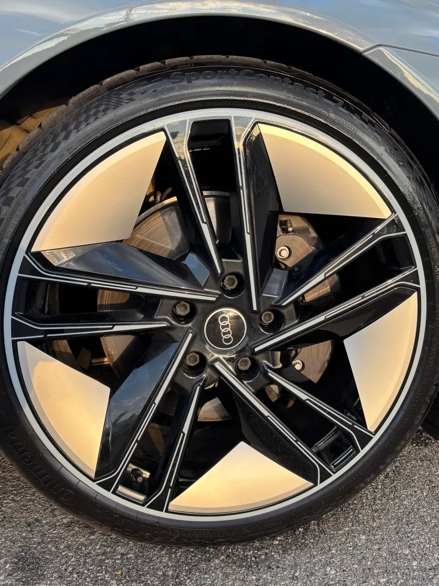 Audi E-Tron Gt 2022 photo 3