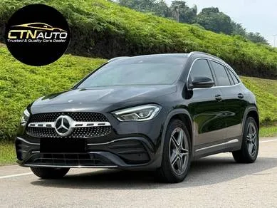 Mercedes-Benz Gla250
