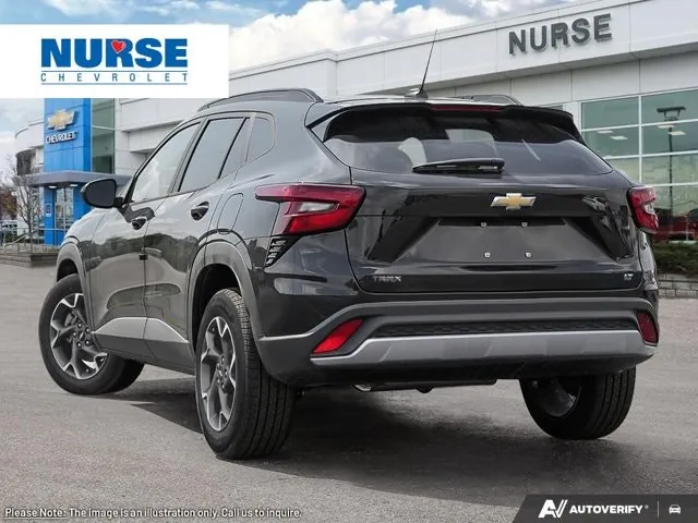 Chevrolet Trax 2026 photo 4