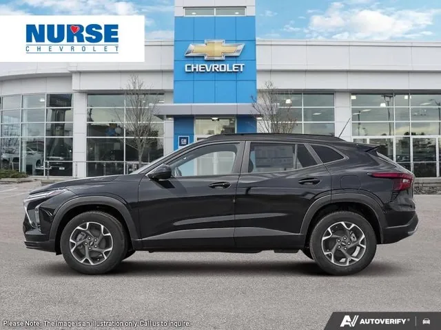 Chevrolet Trax 2026 photo 3