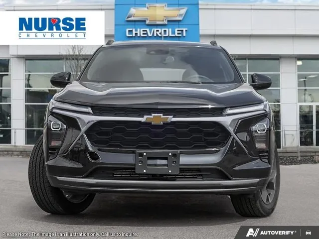 Chevrolet Trax 2026 photo 2