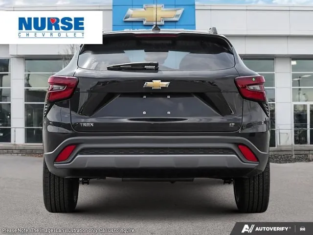 Chevrolet Trax 2026 photo 5