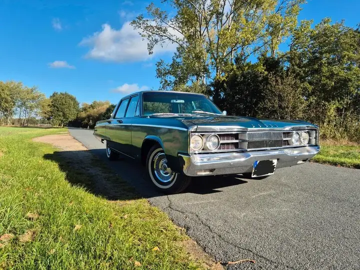 Dodge Polara