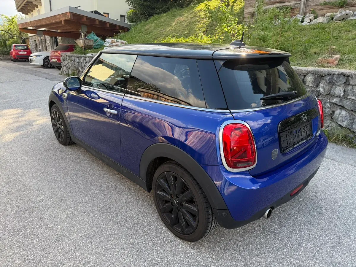 Mini Cooper
