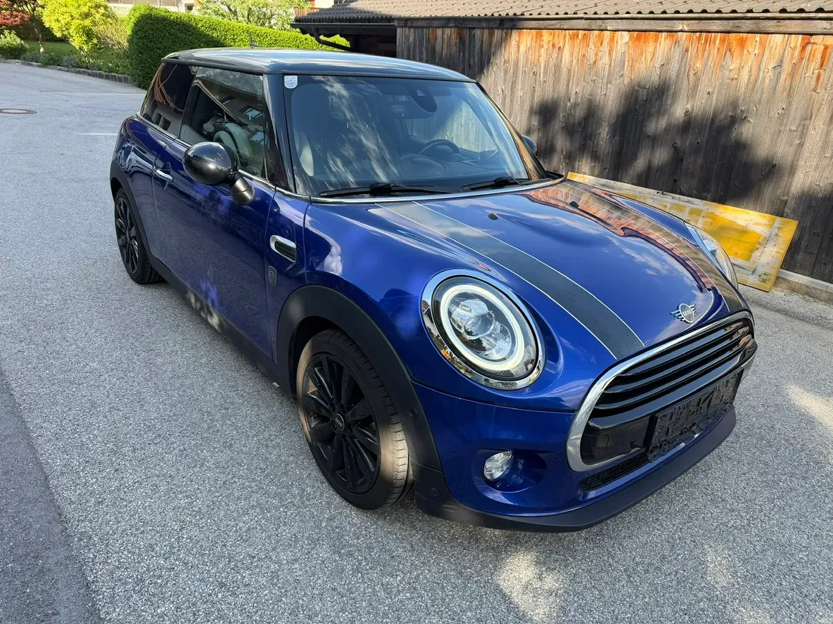 Mini Cooper 2018 photo 3