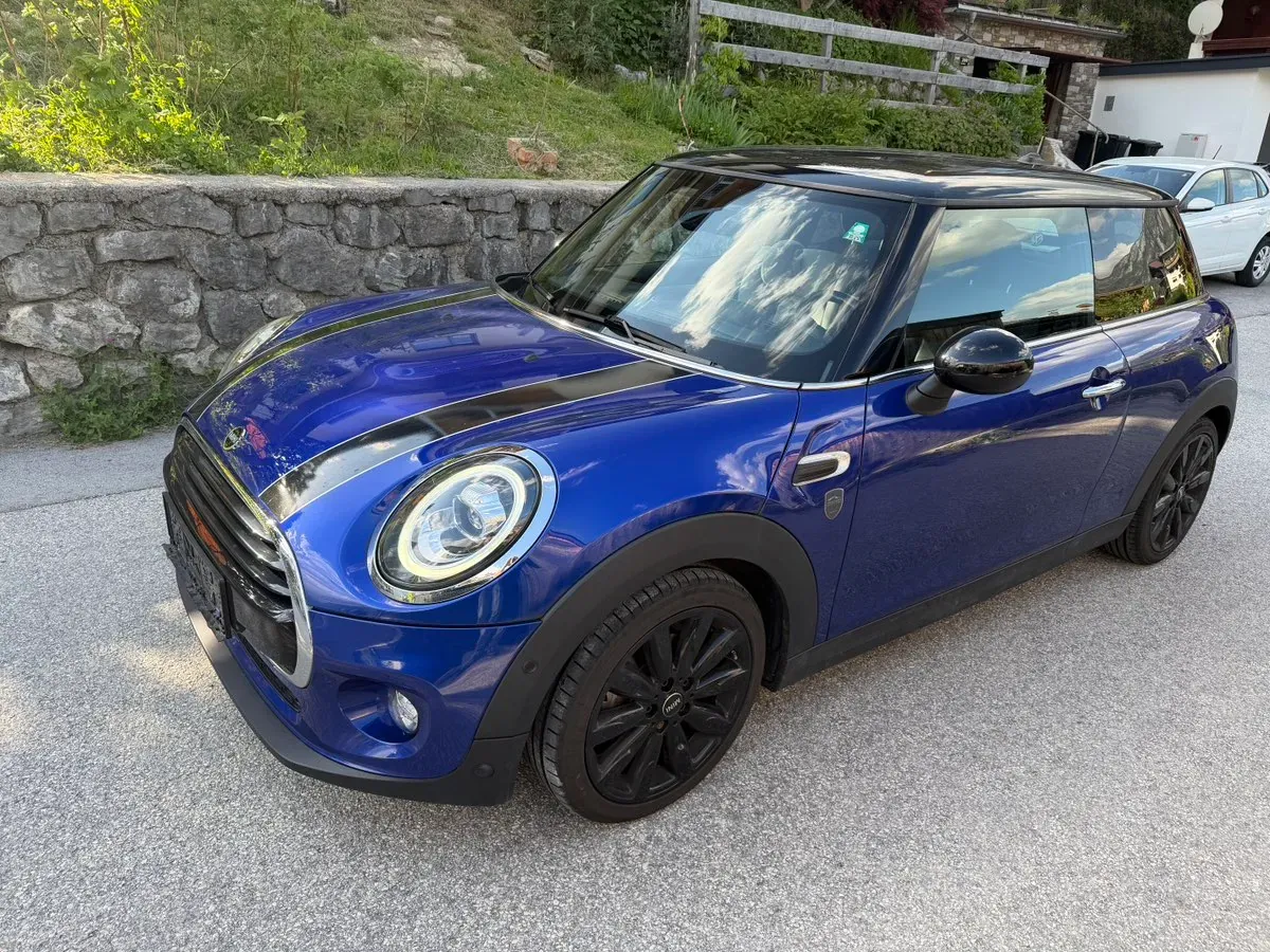 Mini Cooper 2018 photo 2