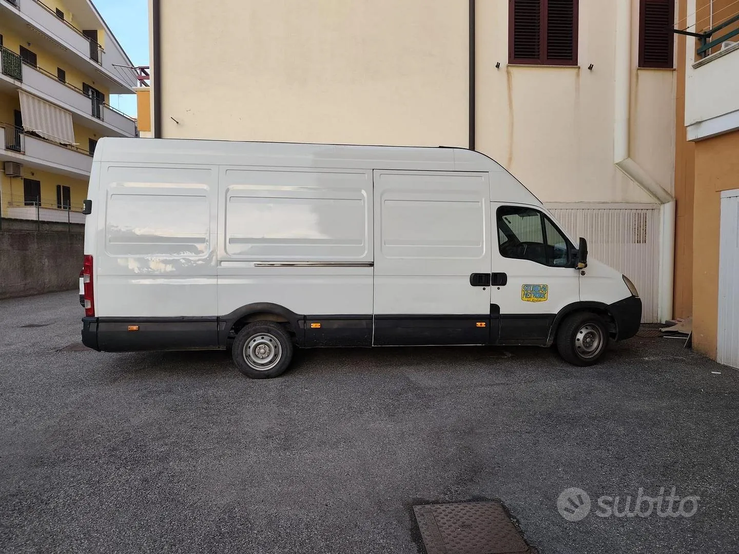 Iveco Daily