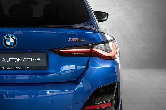 BMW I4 2023 photo 4