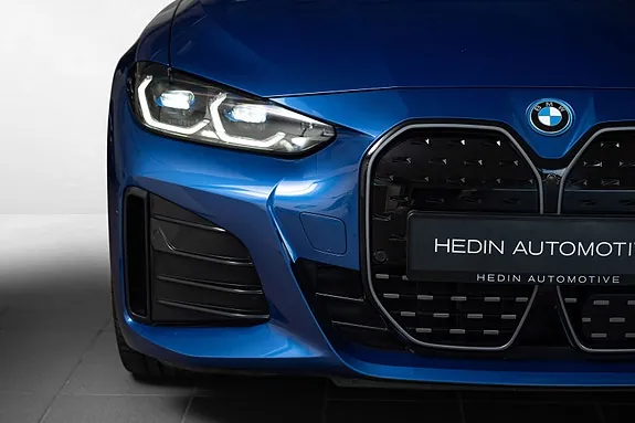 BMW I4 2023 photo 3